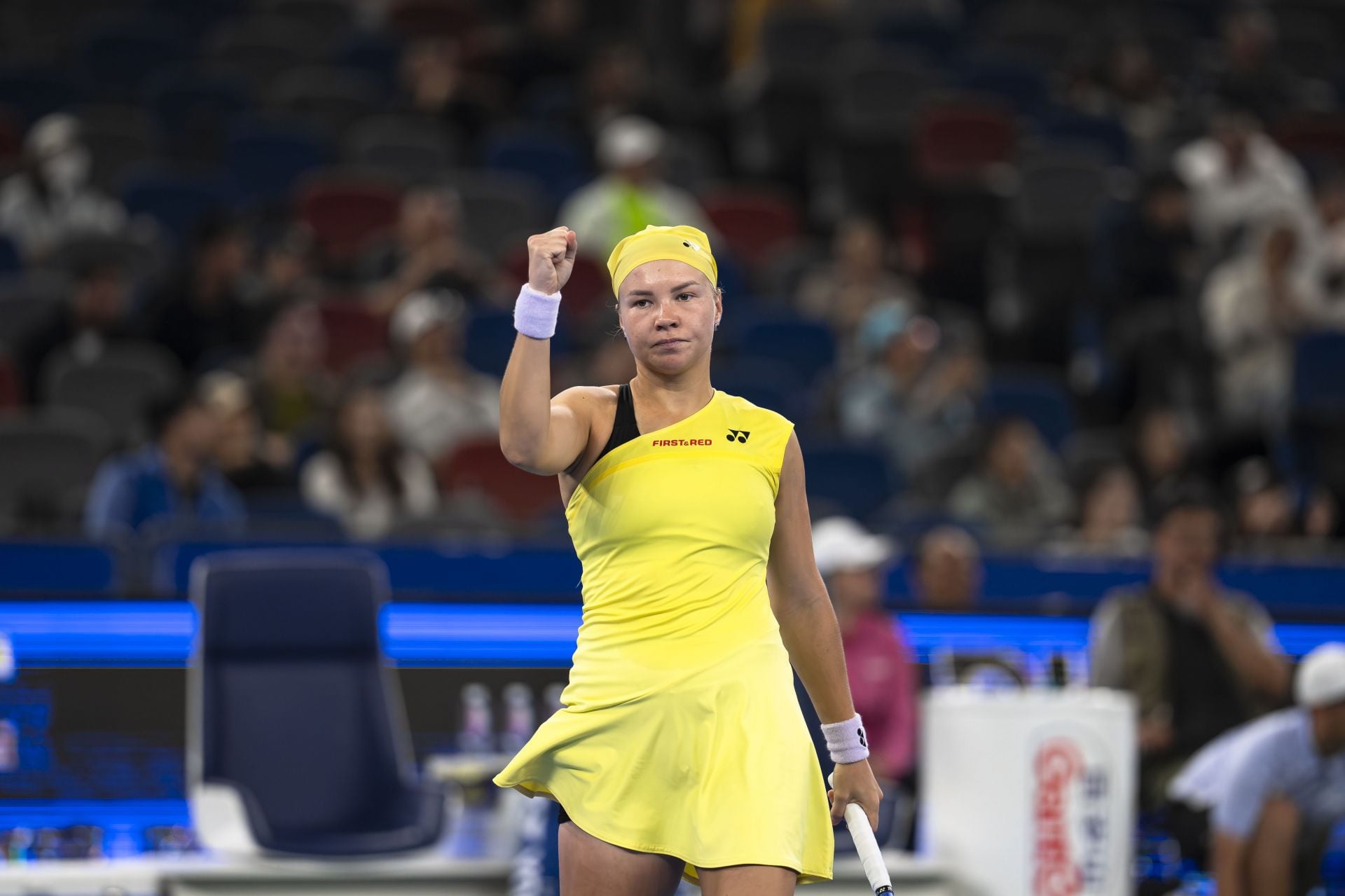 Diana Shnaider vs Yulia Putintseva preview, head-to-head, odds, prediction, & betting tips | Ningbo Open 2026