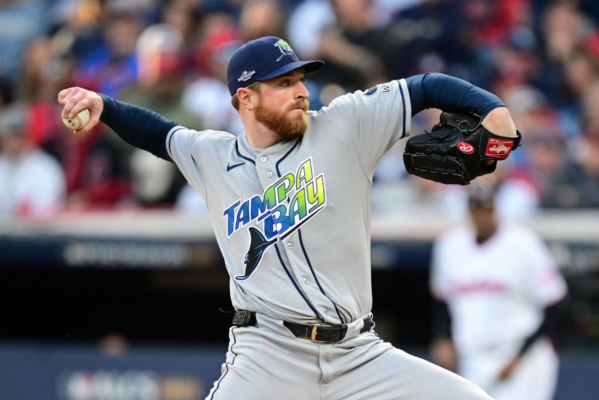 "I got more opportunities to watch the game" - Rays ace opens up about improving as a pitcher despite multiple arm surgeries stalling his progress