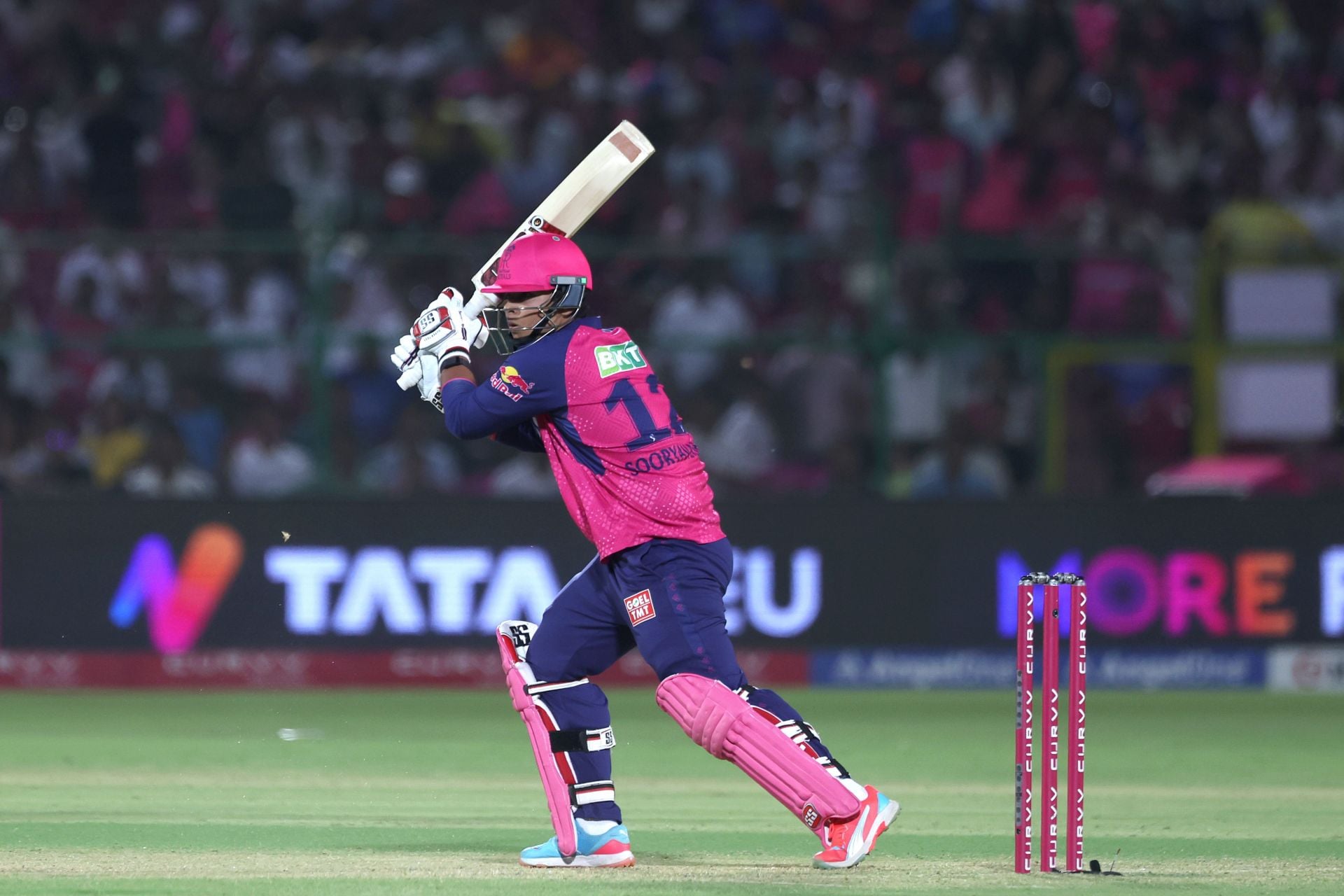 England legend sports Vaibhav Sooryavanshi's jersey amid IND vs WI 2026 T20Is [In Picture]