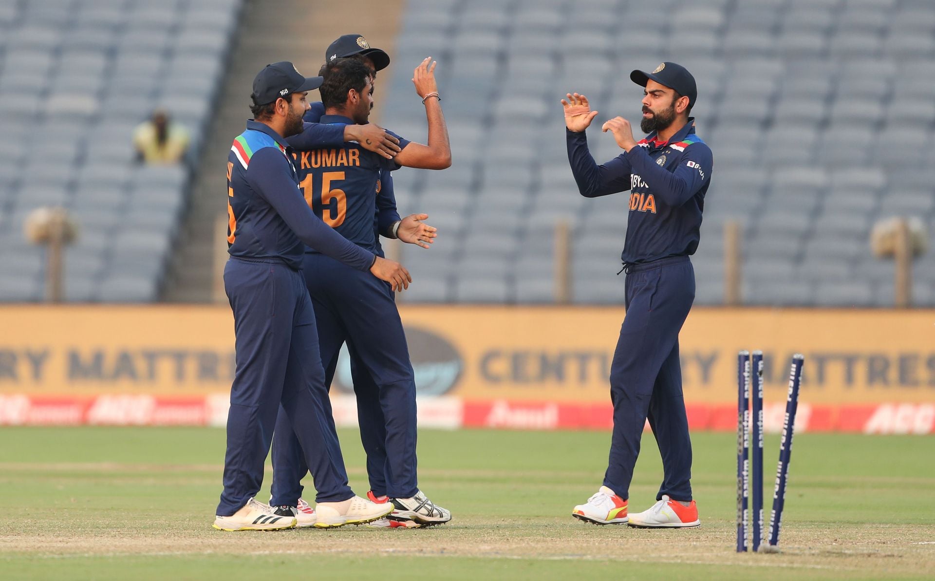 Former India batter credits Virat Kohli & Rohit Sharma for Bhuvneshwar Kumar’s comeback in NZ vs IND 2026 series