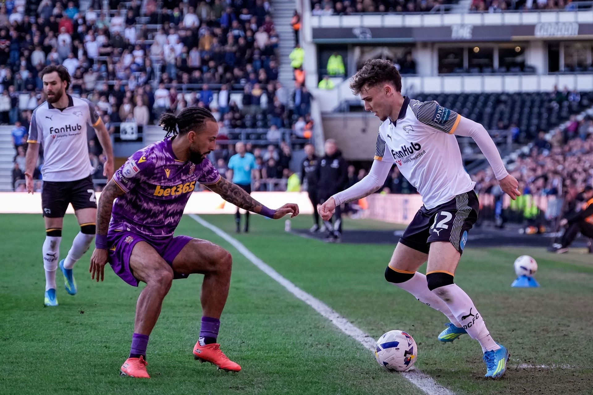 Derby County vs Stoke City Prediction and Betting Tips | 17th October 2026