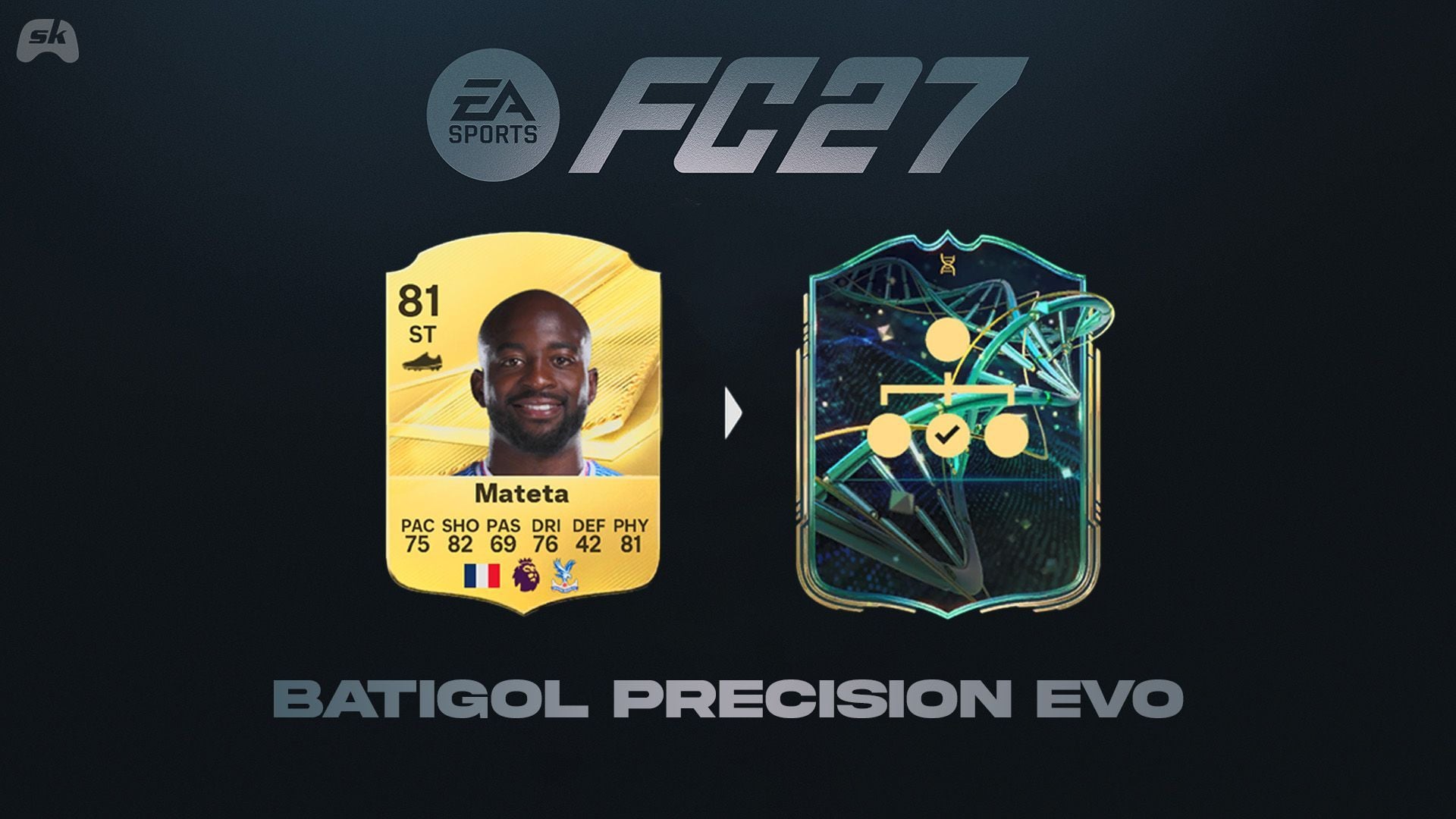 5 Best players for EA FC 27 Batigol Precision EVO
