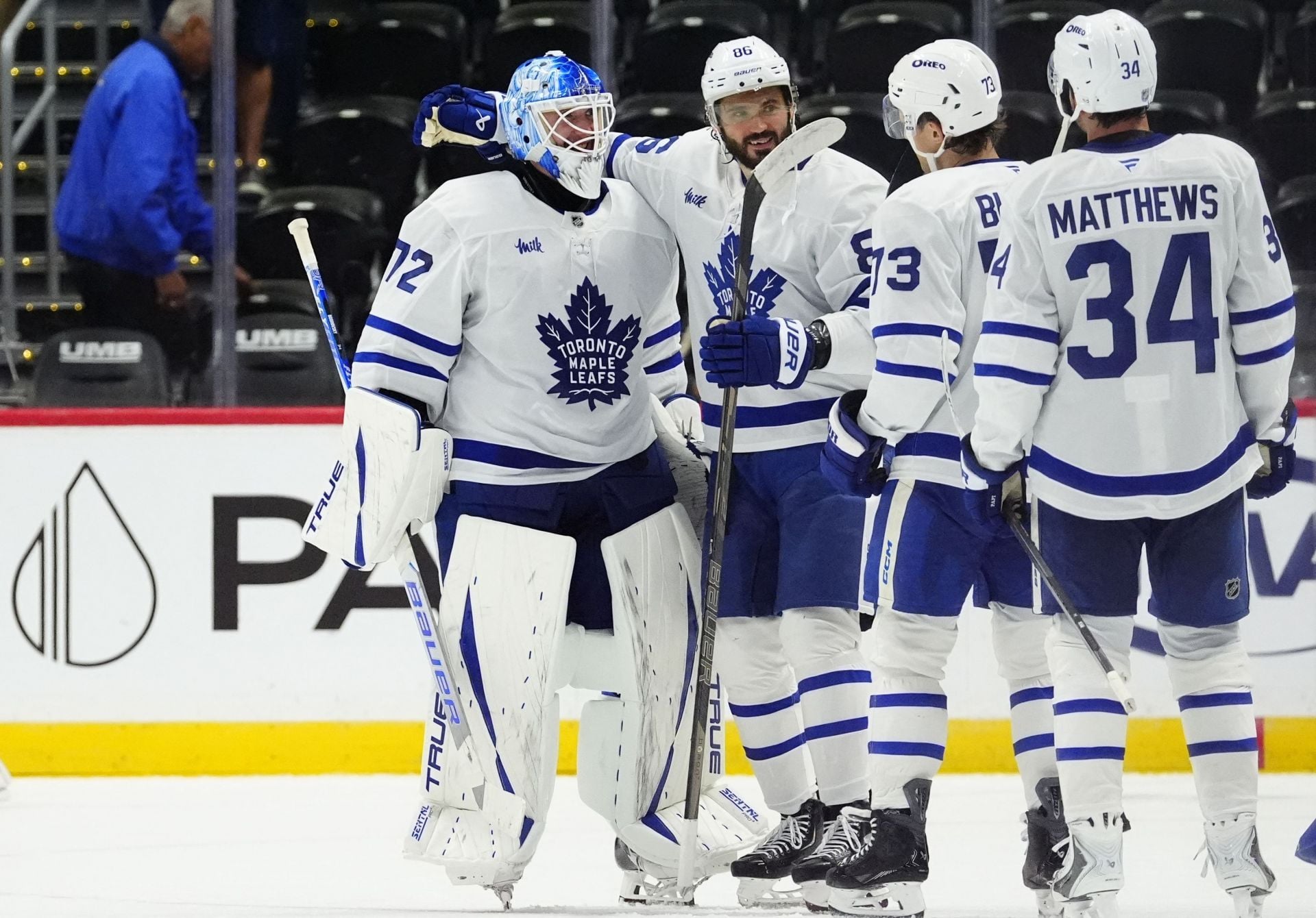 Toronto Maple Leafs vs. Utah Mammoth | Game preview, prediction and odds | October 13, 2026