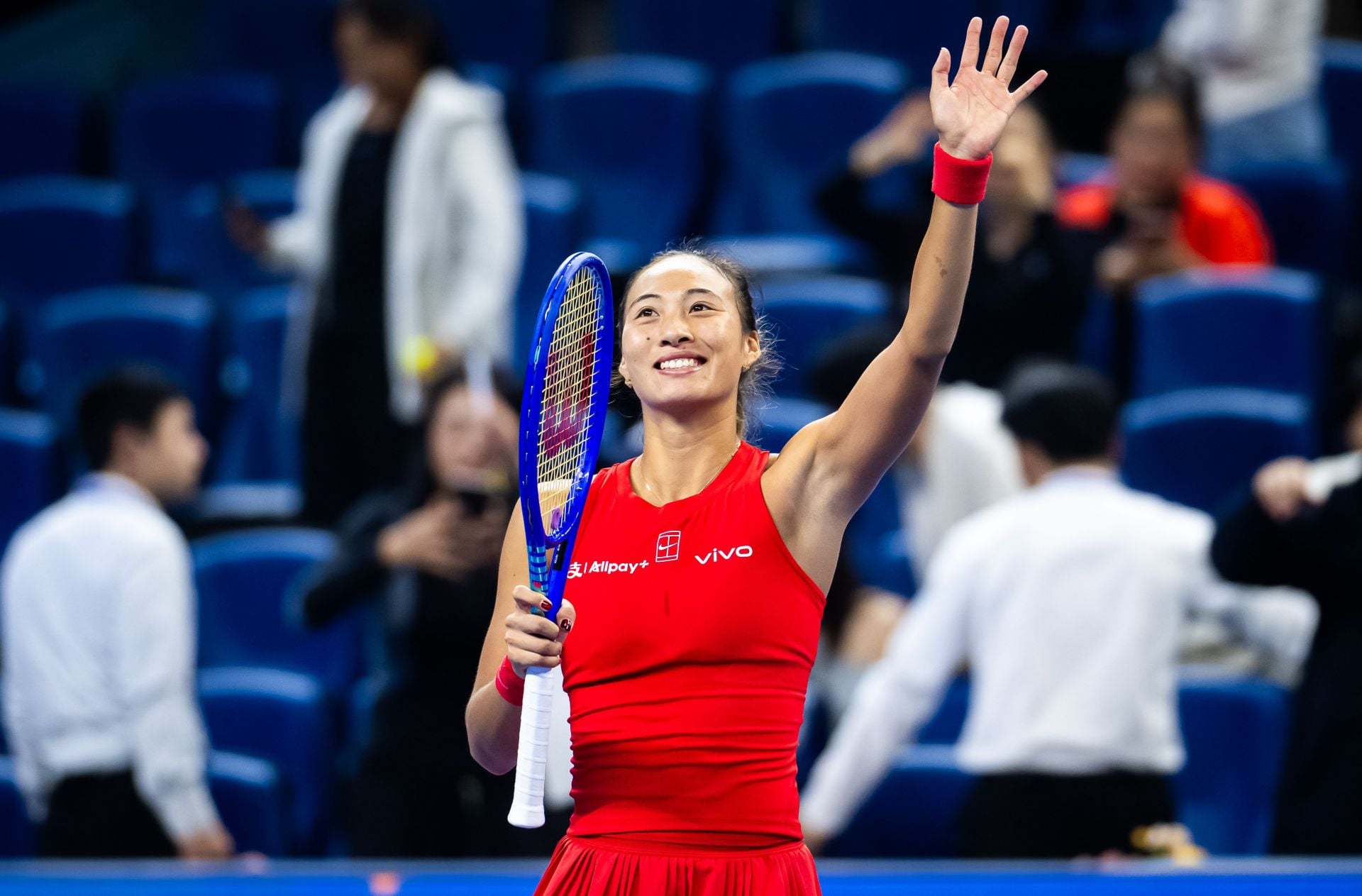 Elina Svitolina vs Zheng Qinwen preview, head-to-head, odds, prediction, & betting tips | China Open 2026