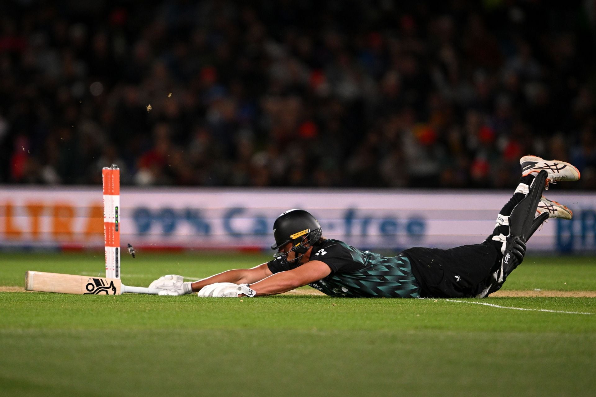 NZ vs IND 2026: Arshdeep Singh Football Run Out [Confirmed]