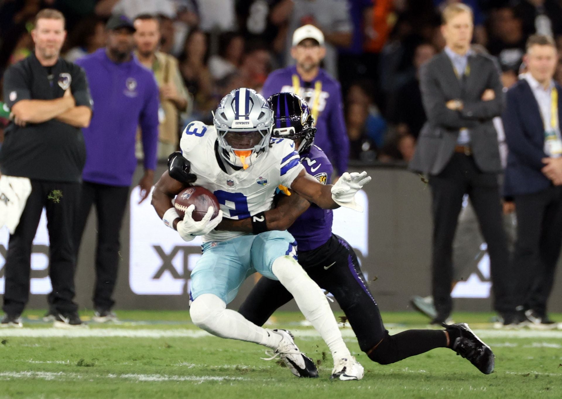 NFL - Baltimore Ravens v Dallas Cowboys - Source: Imagn