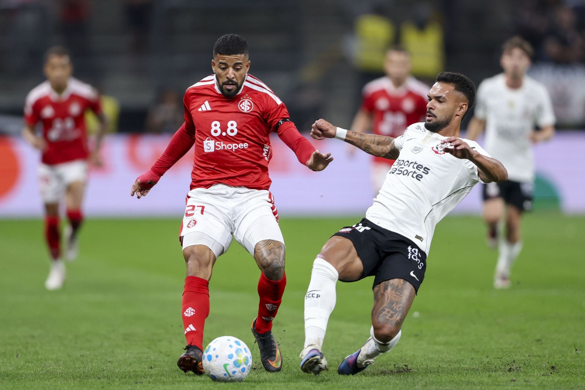 Internacional vs Corinthians Prediction and Betting Tips | October 7th 2026