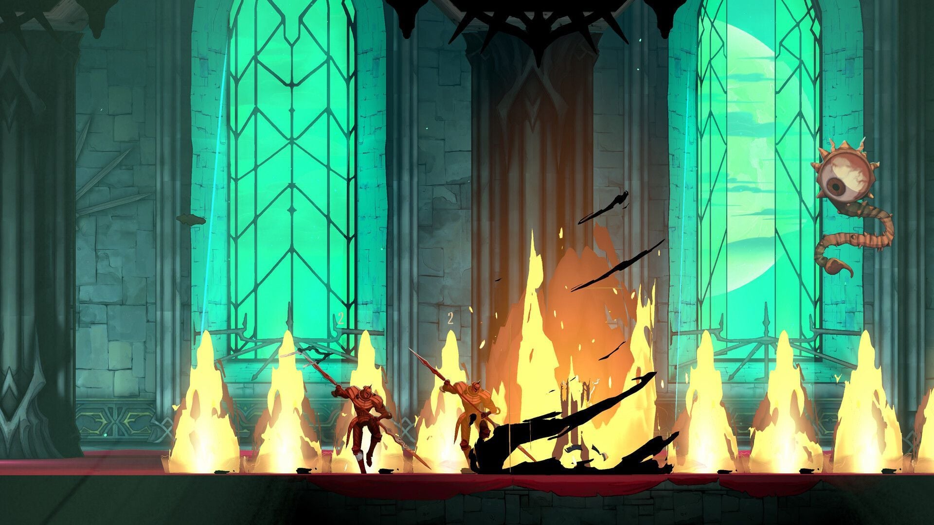 All Castlevania Belmont's Curse endings and how to get them