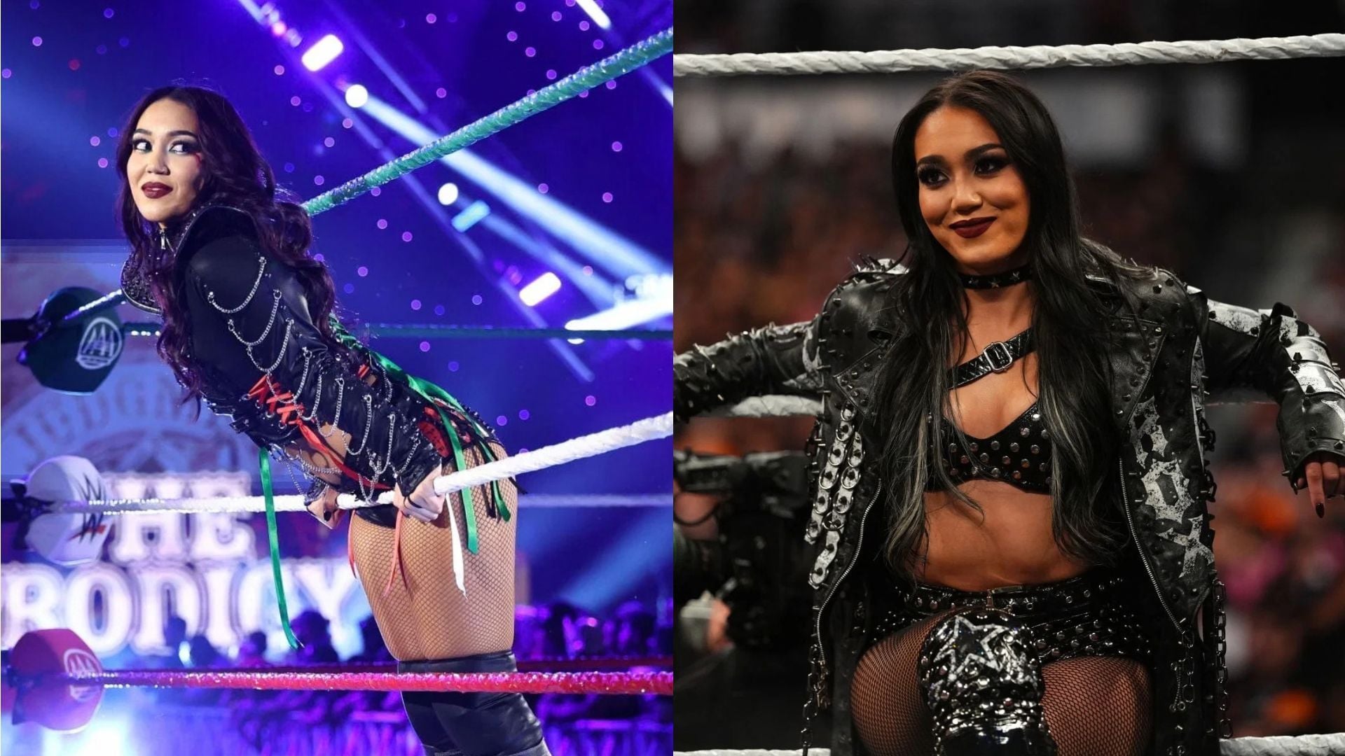 New Look: WWE Star Roxanne Perez Almost Unrecognizable In One-Off Change
