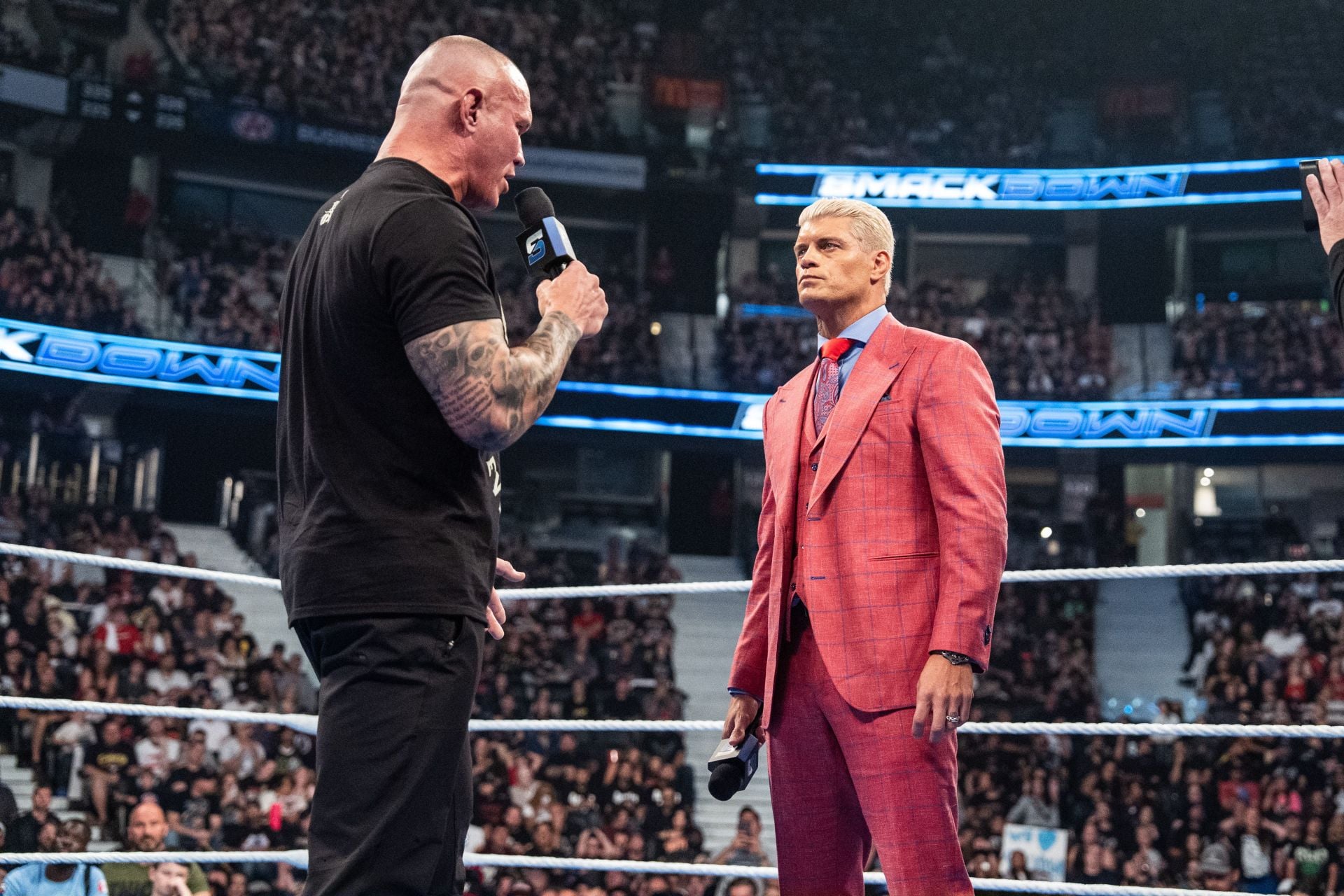 There Is Only One Way Cody Rhodes and Randy Orton Can End Their Feud in WWE
