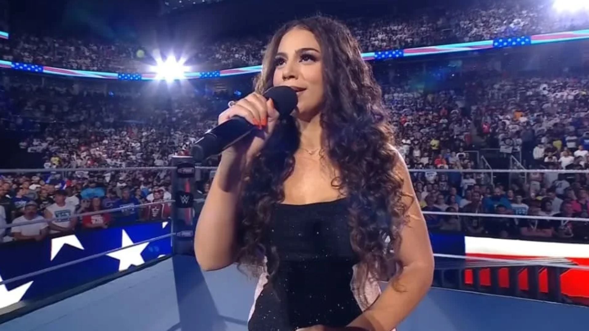 BREAKING: Former WWE star announces retirement with an emotional message; Samantha Irvin reacts