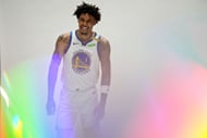 Yaxel Lendeborg joins a veteran-loaded Warriors team - Image Source: IMAGN