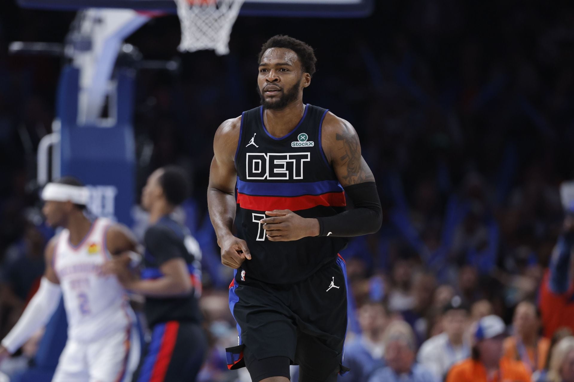 "It Was NBA Or Nothing" "Paul Reed Will Not Have a Broadcasting Career" - NBA Fans in Stitches as Pistons Big Says He Has No Idea What "Pace" Means