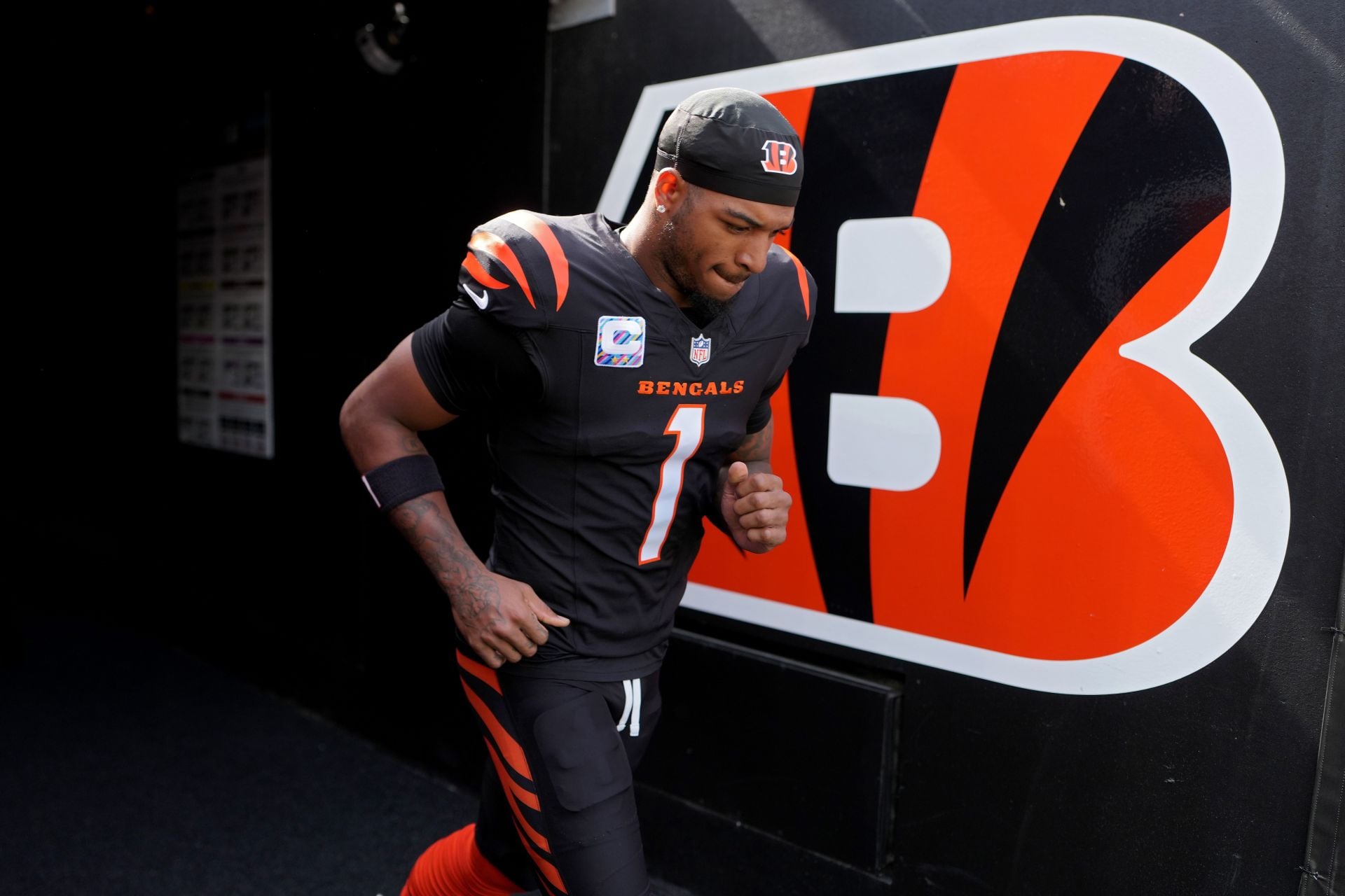 Ja'Marr Chase injury update: Bengals WR gets massive news after suffering a concussion ahead of Week 5 game vs. Dolphins