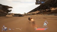 Speeder Bike (Image via Secret Mode)