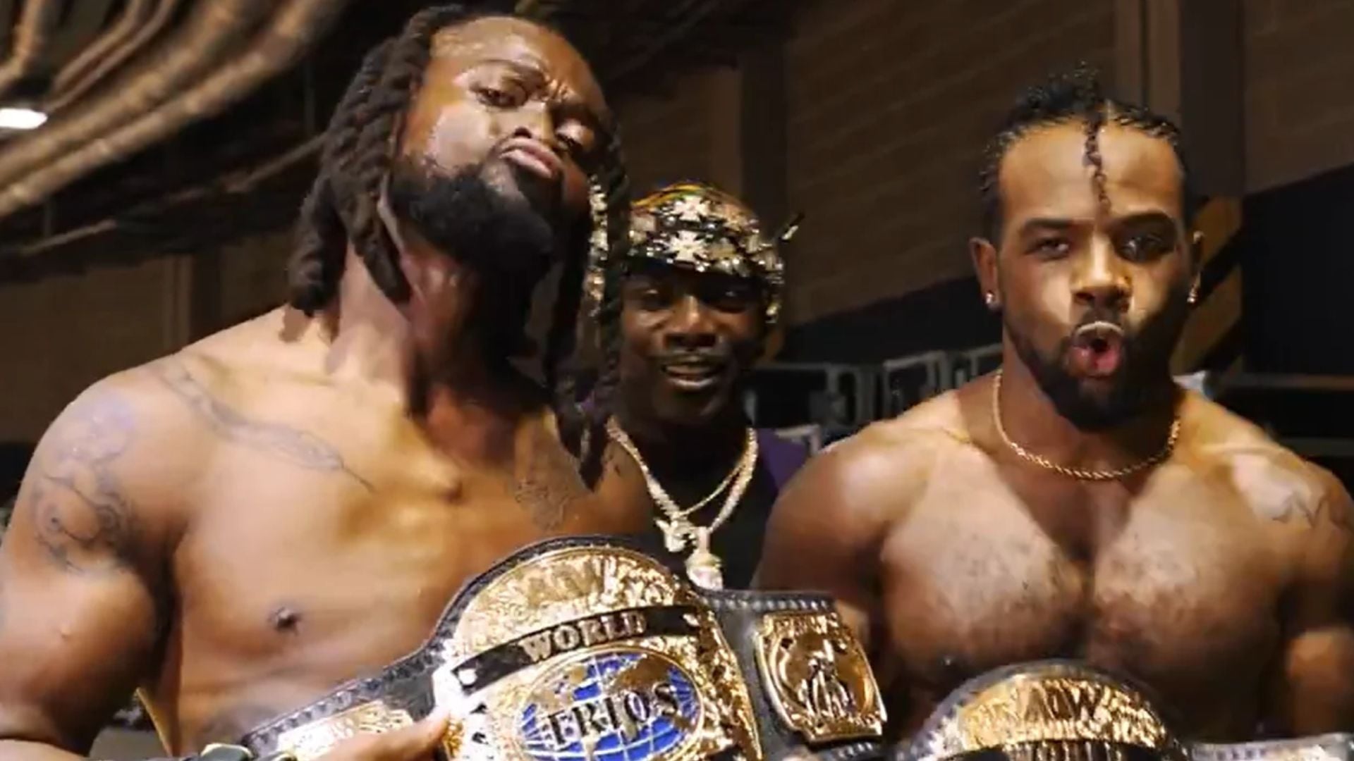 Real reason Austin Creed and Kofi Kingston were absent from this week's AEW Dynamite - Report