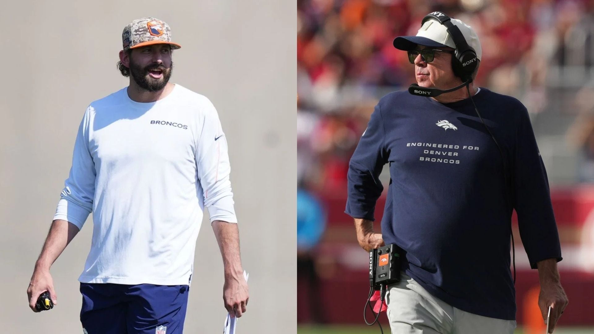 “It was humiliating for Davis Webb": Nick Wright doesn't hold back as Sean Payton takes over Broncos' offensive play-calling duties