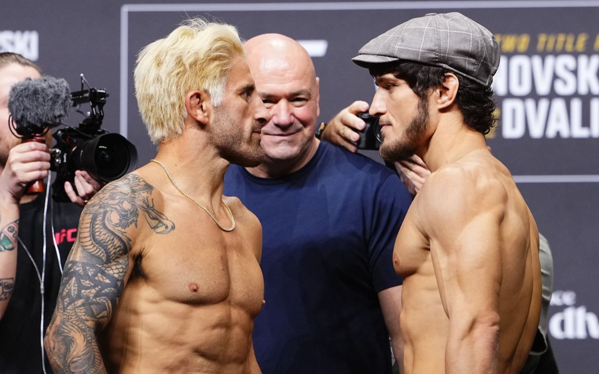 UFC 333: Alexander Volkanovski vs. Movsar Evloev: Live round-by-round updates