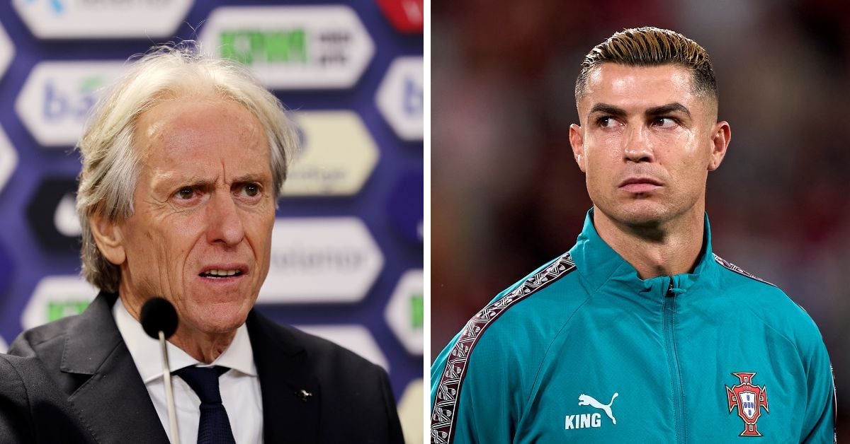 Cristiano Ronaldo decides to quit Portugal team after betrayal from Jorge Jesus who lied in press conference as details revealed: Reports