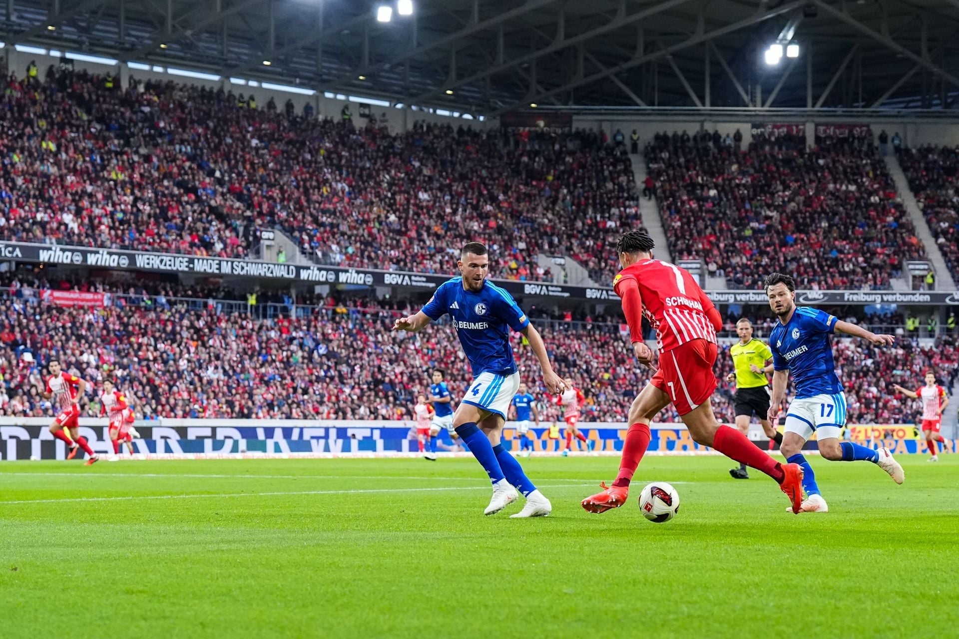 Freiburg vs Jablonec Prediction and Betting Tips | October 15th 2026