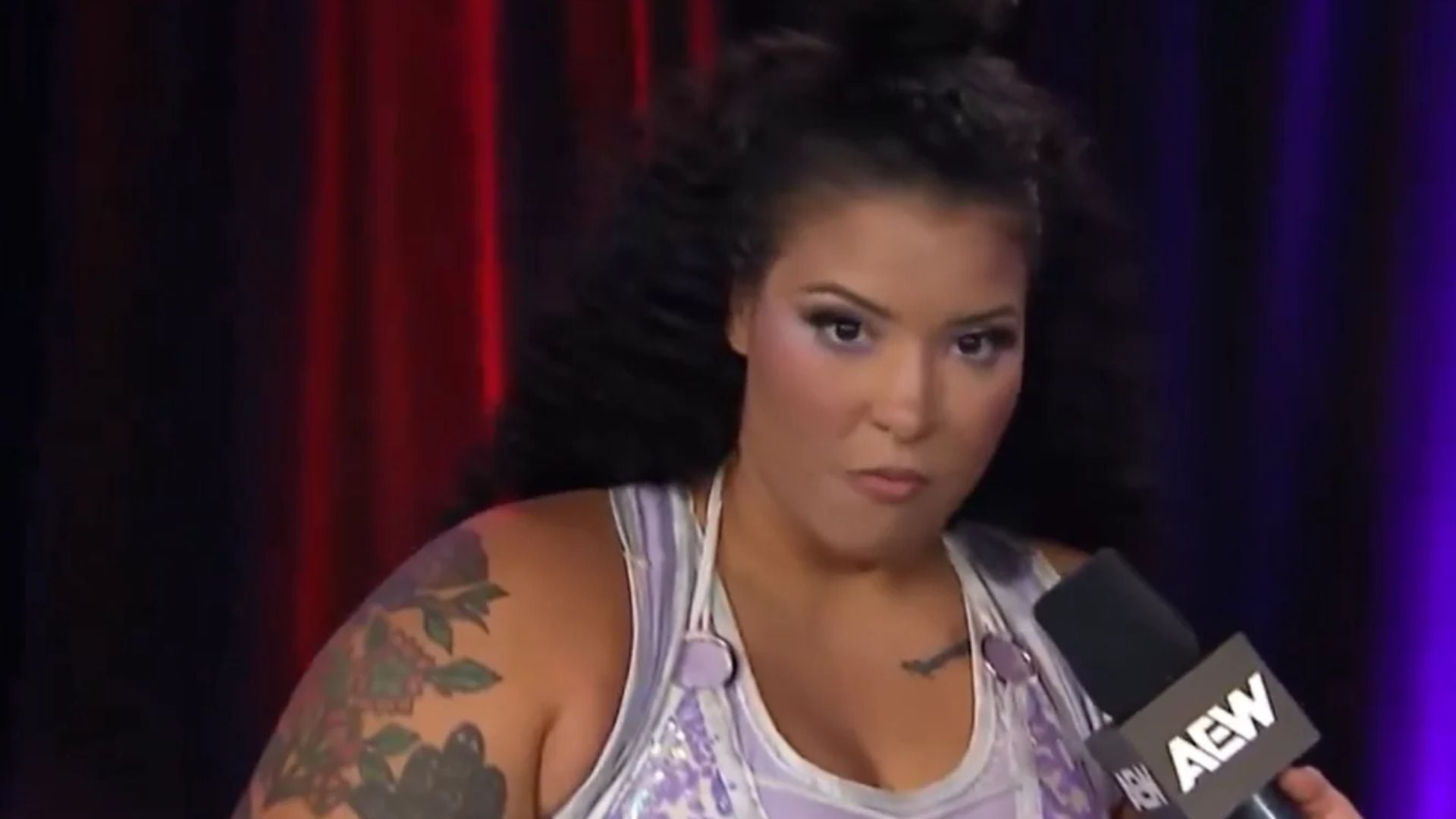Willow Nightingale provides major health update amid AEW absence