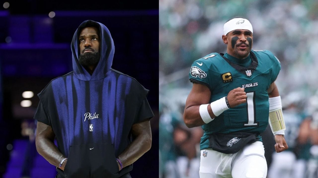 LeBron James Curse: Portnoy Slams NBA Icon Over Hurts [Confirmed]