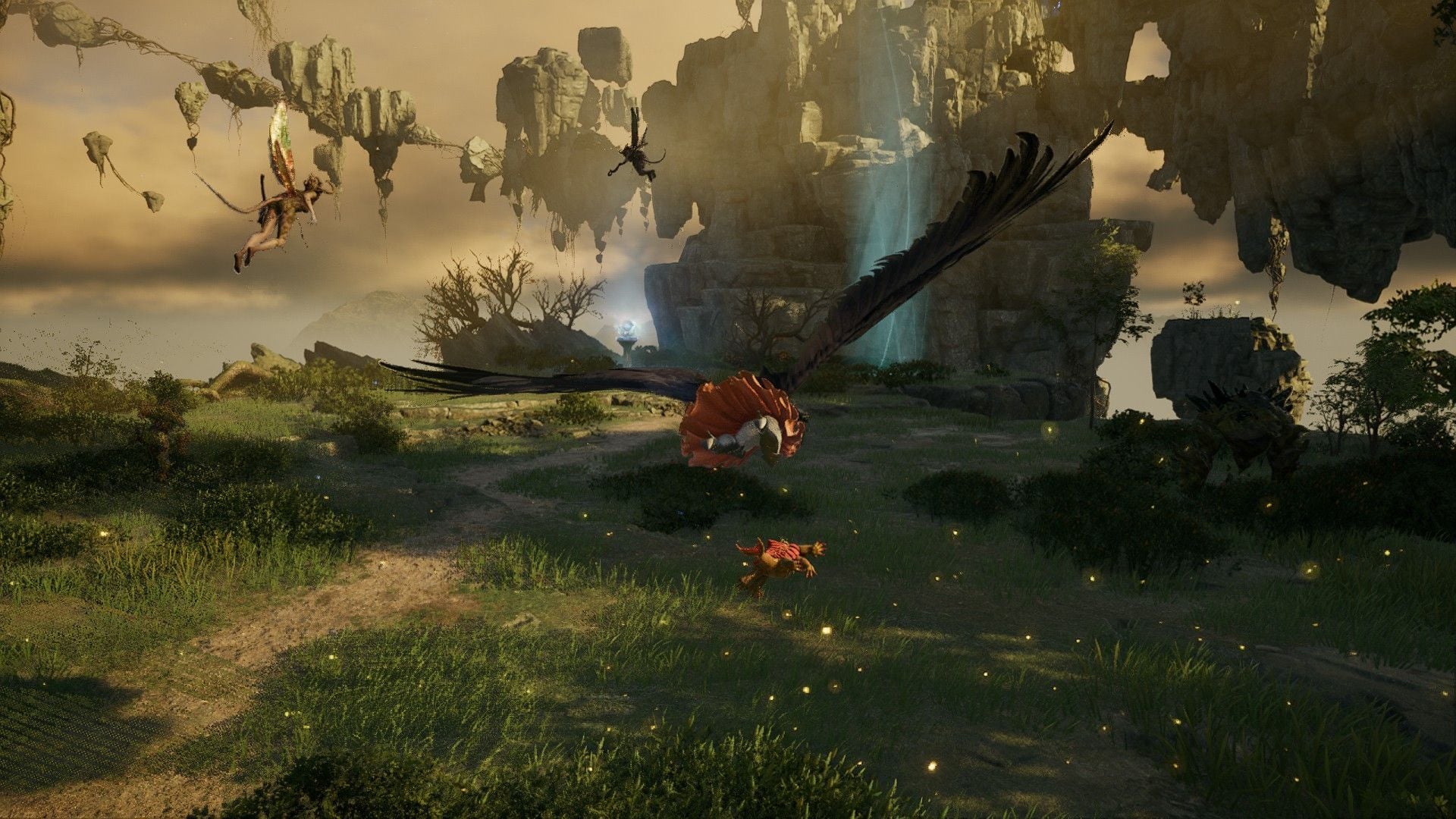 Aion 2 Vakron Sky Island guide: Route, boss mechanics, and loot