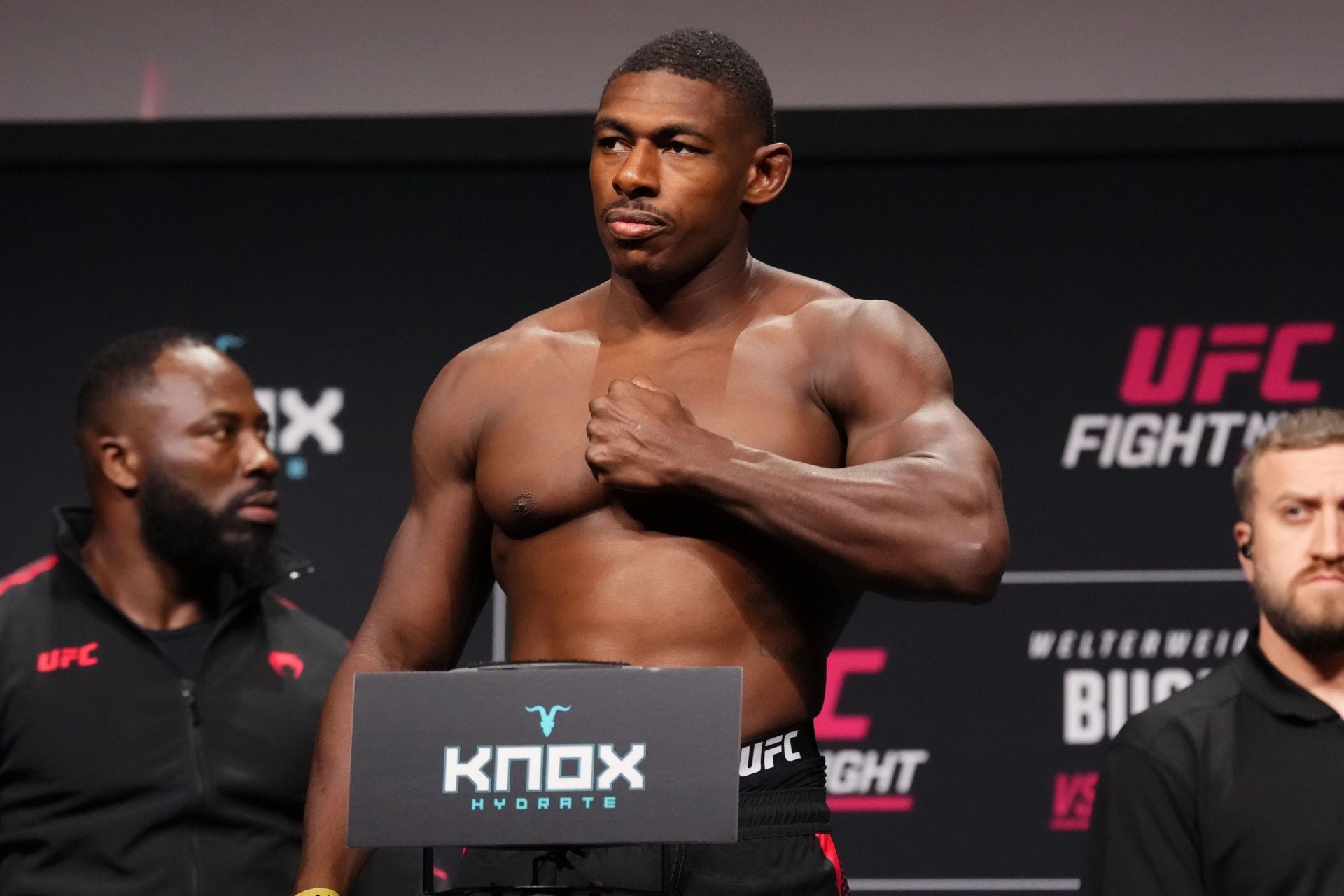 UFC: Joaquin Buckley Announces Final Retirement Fight [Confirmed]