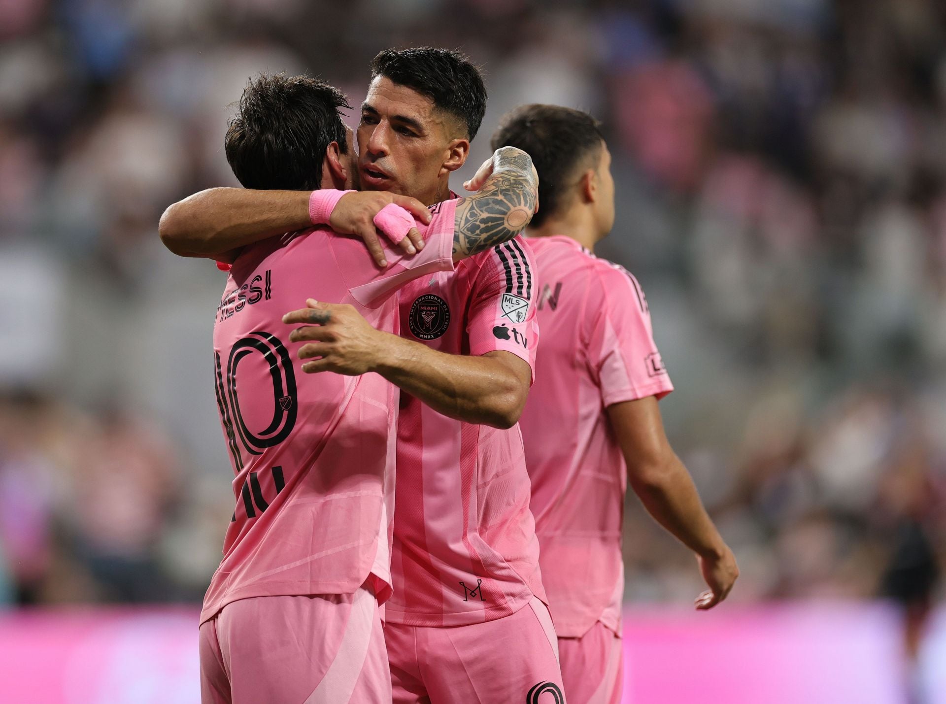 Inter Miami vs New York City FC Prediction and Betting Tips | October 14th 2026