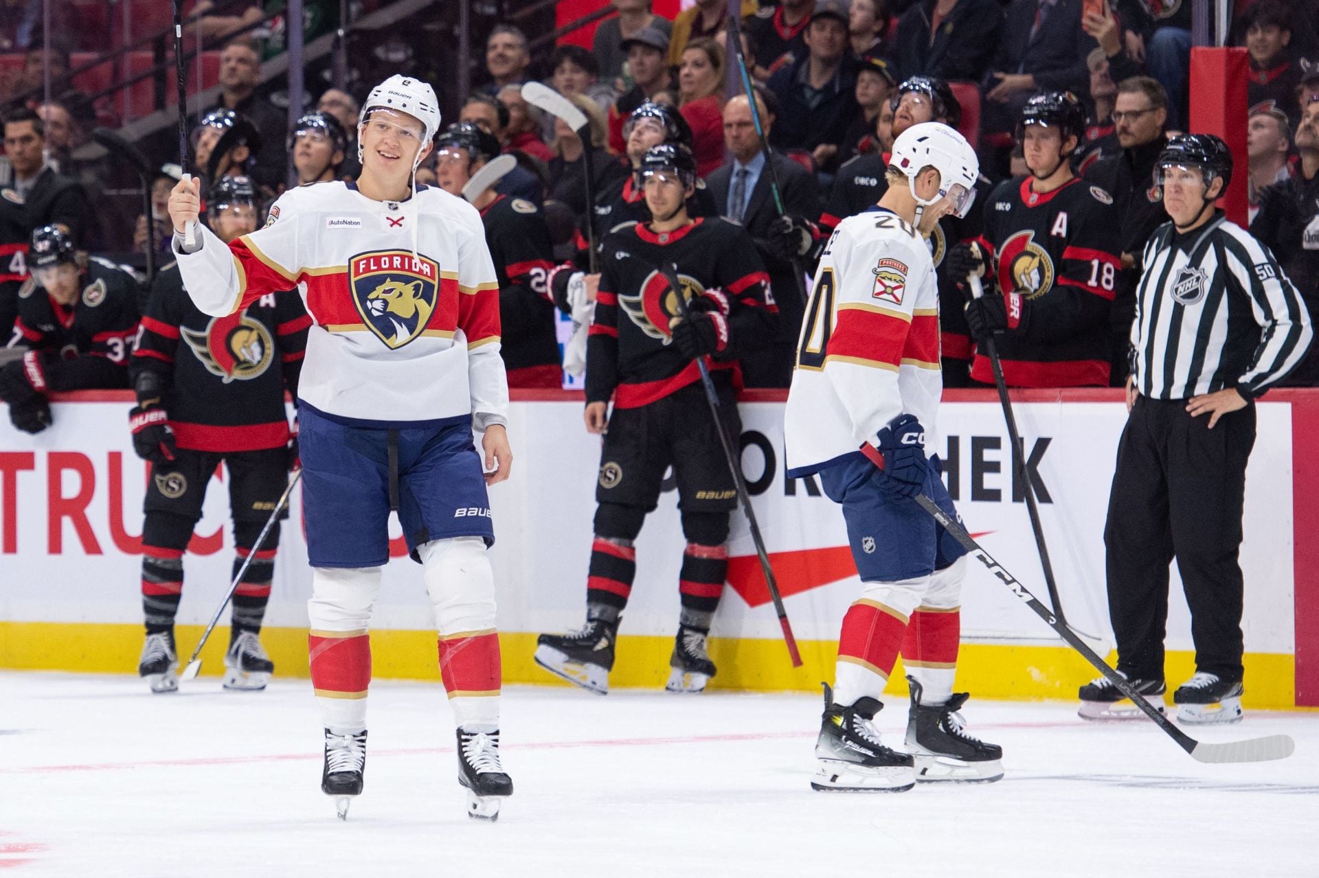 Brady Tkachuk Ottawa Return Sparks Hostile Boos [Update 2026]