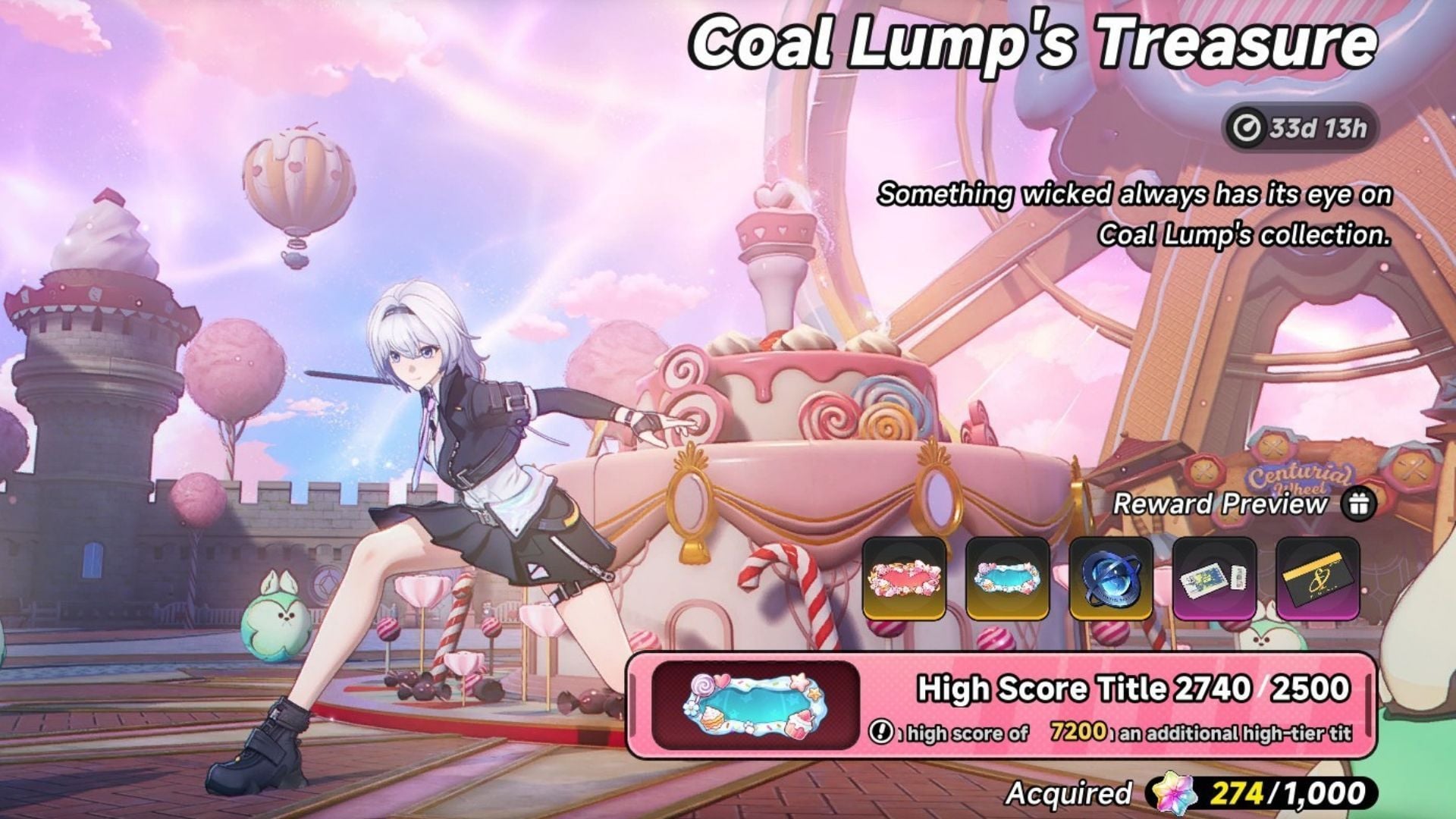 NTE Coal Lump's Treasure event guide (Neverness to Everness)