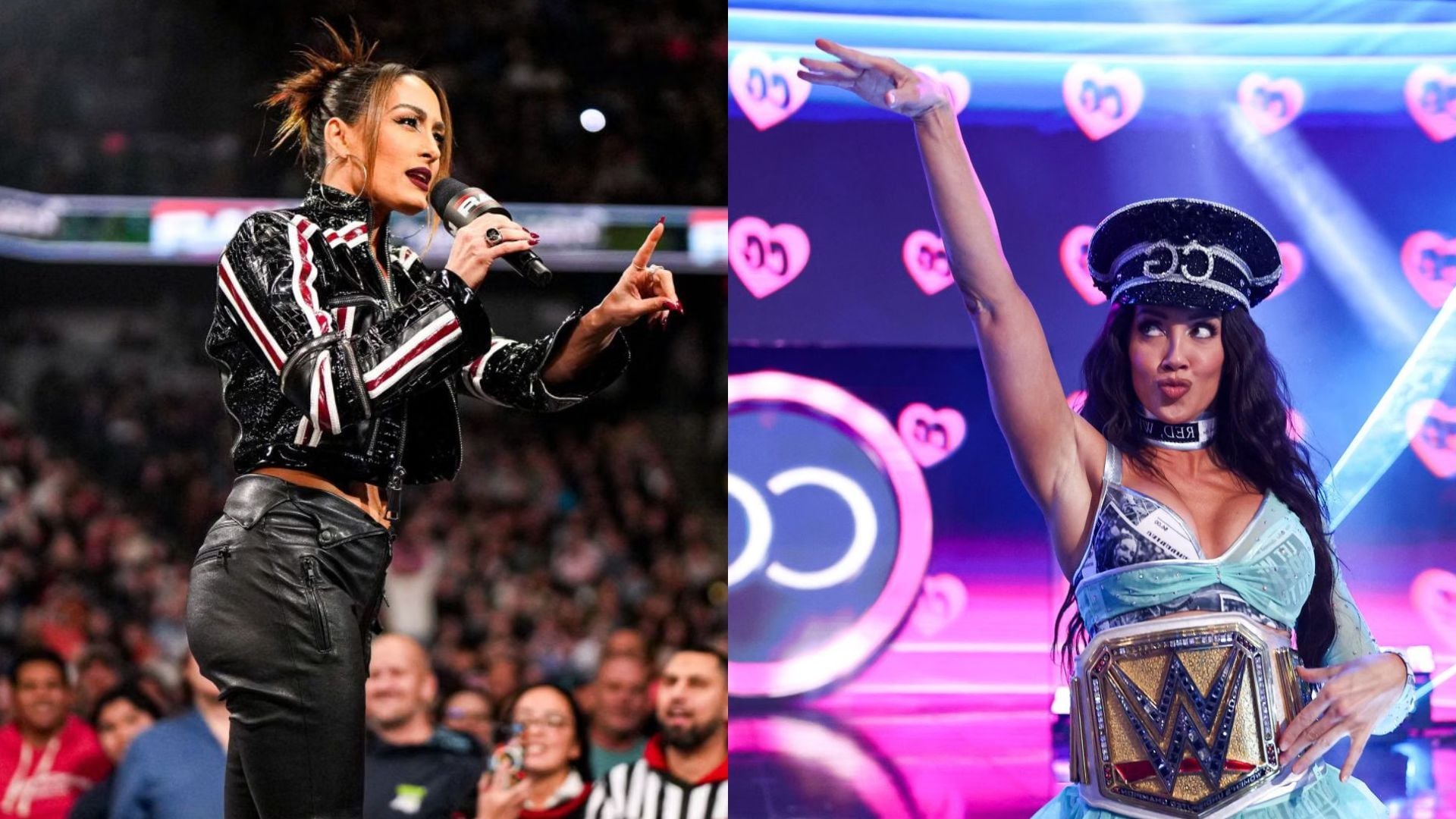 Nikki Bella Reacts to Chelsea Green Dressing Up As Her For Halloween
