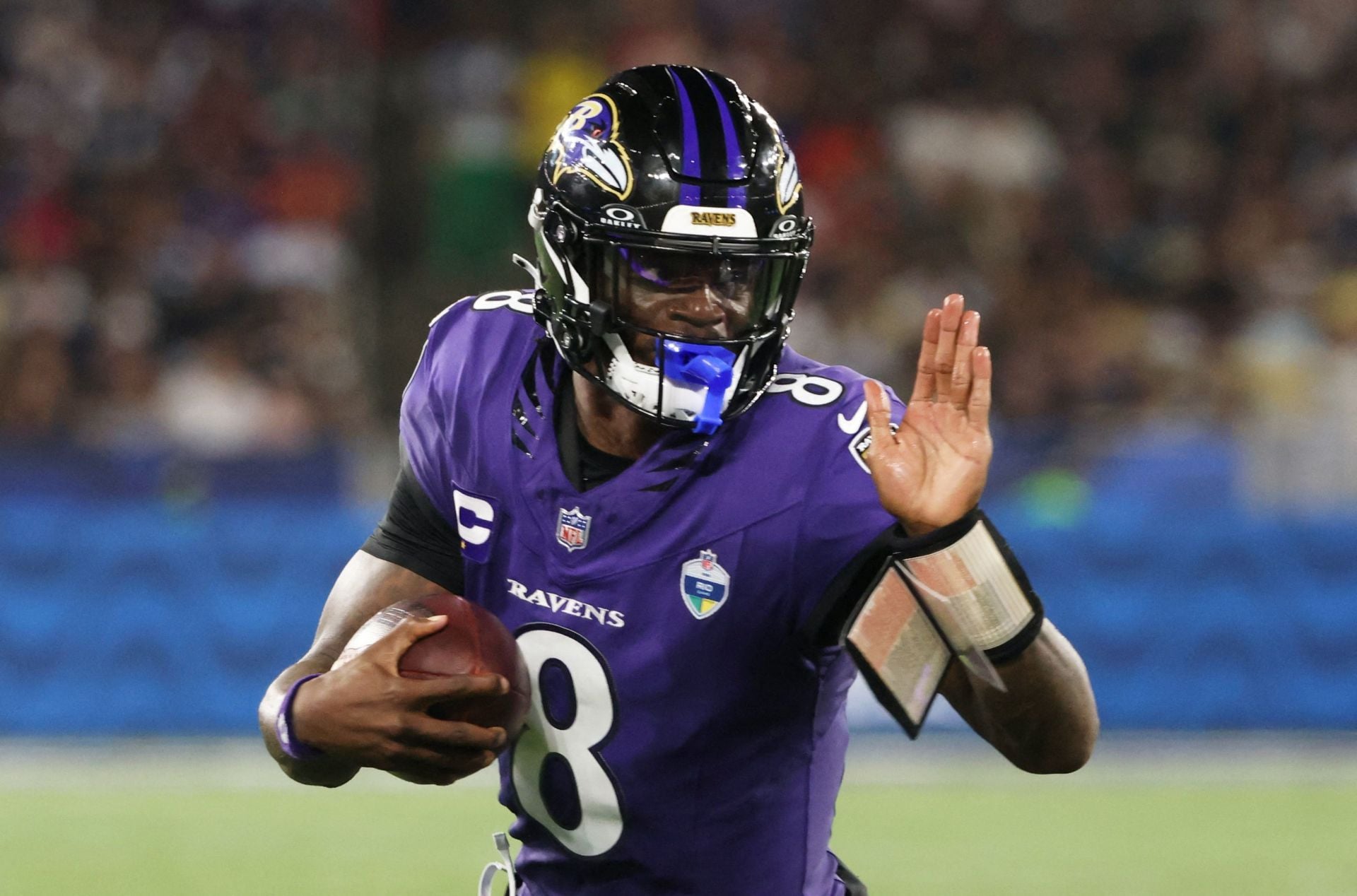 Lamar Jackson injury: Ravens HC Jesse Minter clears the air about star QB as concerns rise ahead of Week 4 game vs Titans