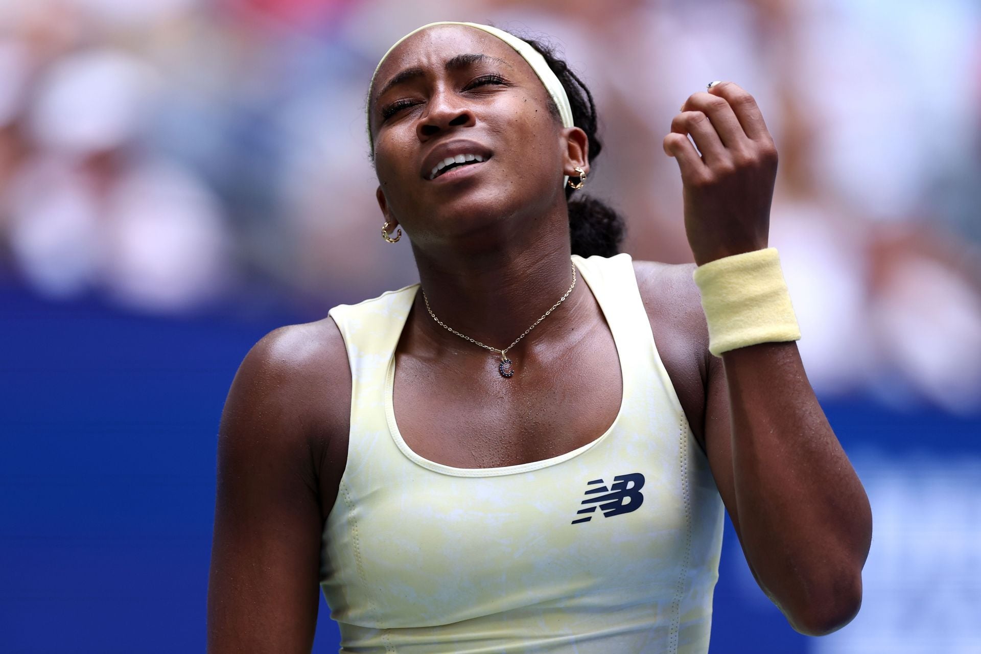 “Racism has no place in any sport” – Serena Williams’ coach stands up for Coco Gauff amid China Open controversy