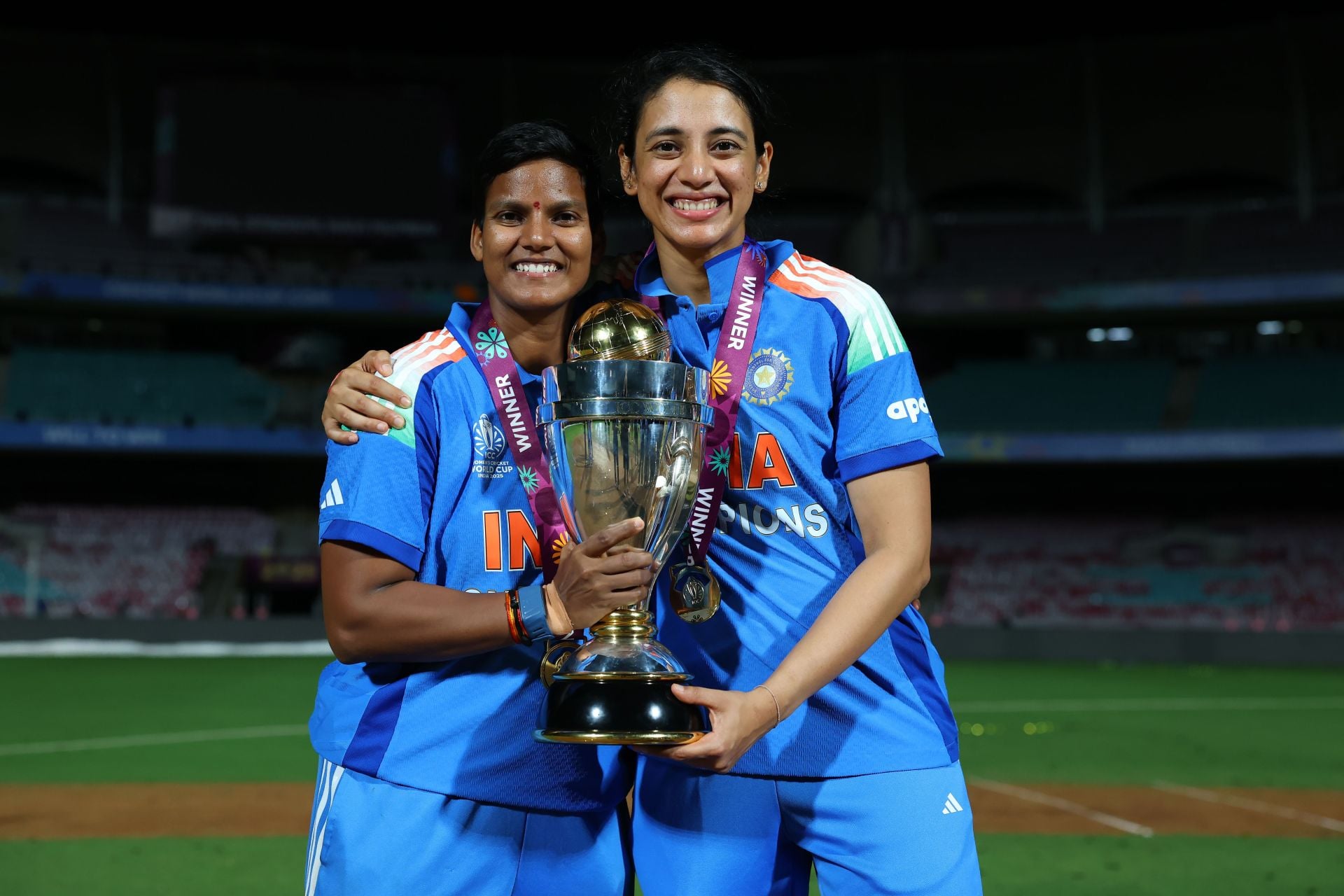 If Cricket Had Ballon d'Or: Top 5 women's contenders of 2026 ft. Smriti Mandhana