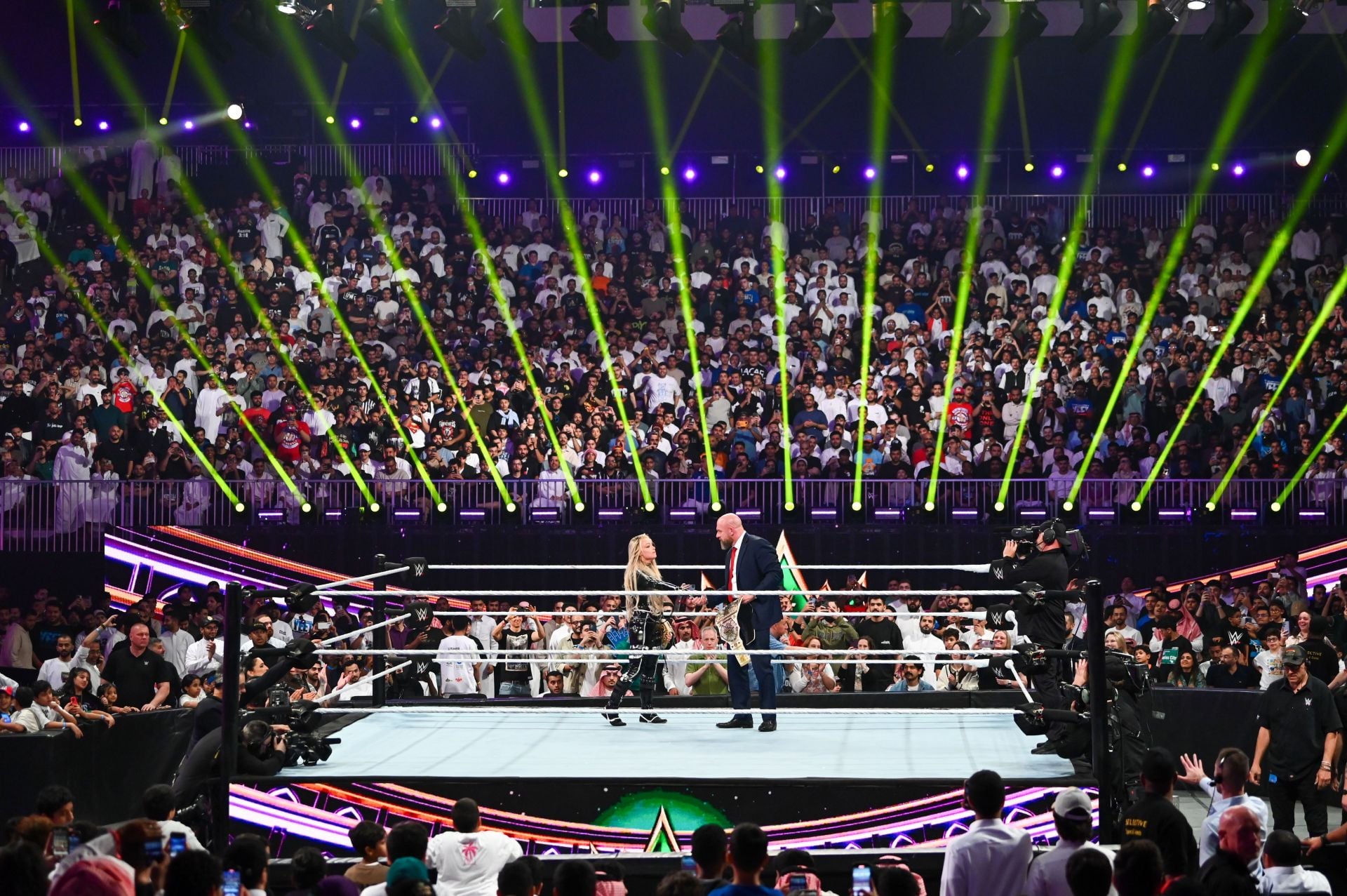 Talk Less, Do More: WWE Star Breaks Silence After Maiden Title Victory After "Almost A Damn Decade"