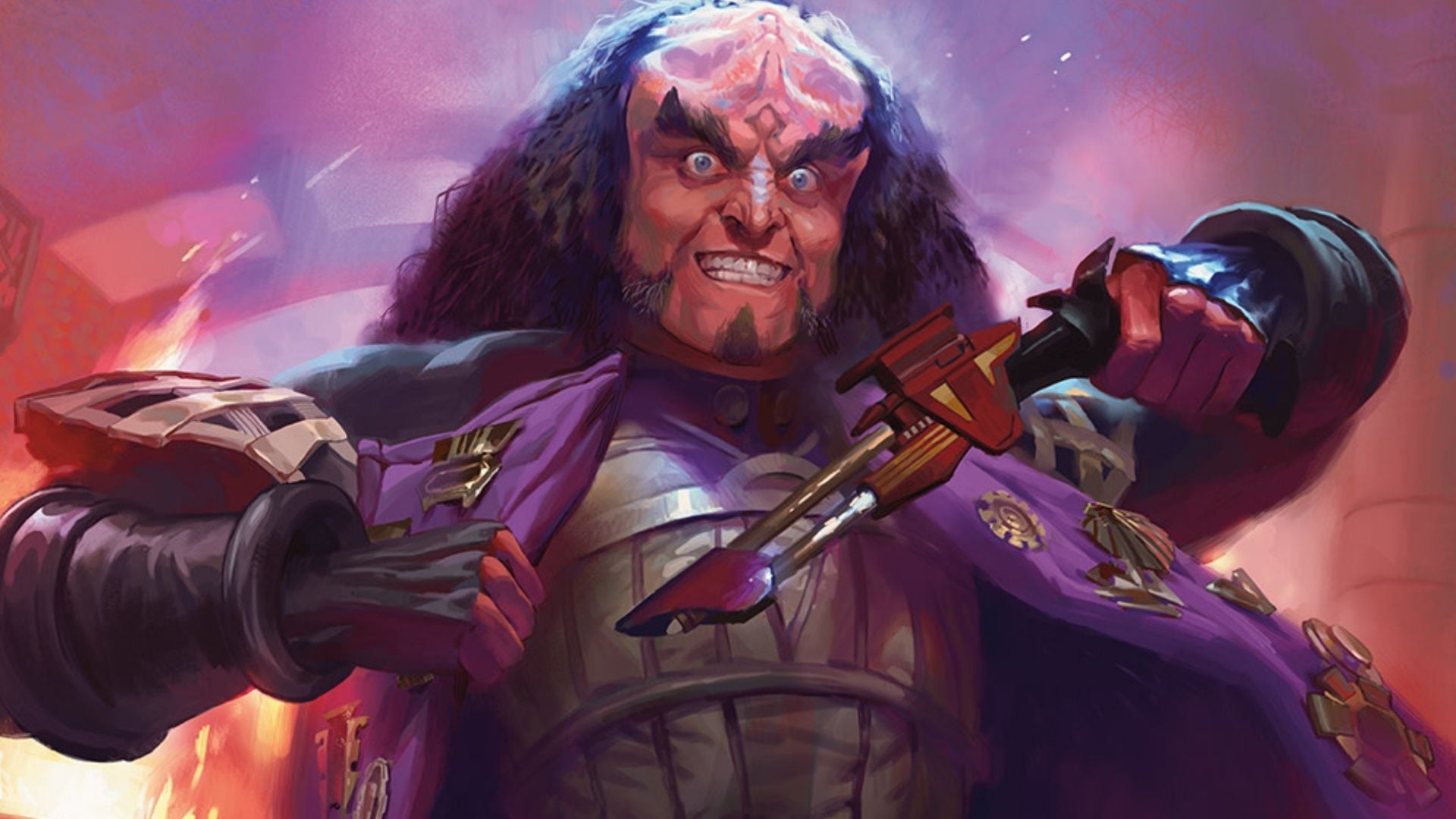 MTG Star Trek Spoilers [Confirmed]: Kobayashi Maru & USS Reliant