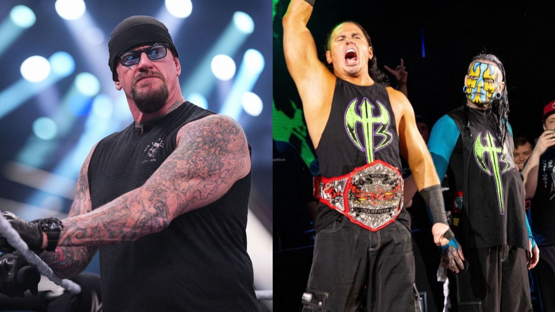 WWE News Roundup: Unfortunate Crown Jewel update; new roles for Hardy Boyz; massive announcement from The Undertaker