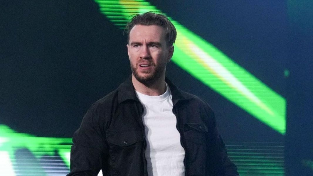 New Members of Will Ospreay's United Umpire Officially Announced on AEW Collision