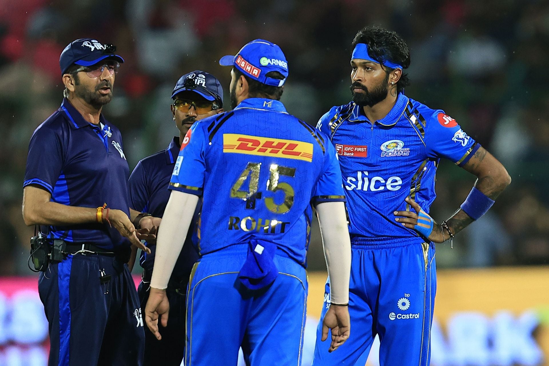 “Not a bad option if MI make Rohit captain while retaining Hardik” - India legend’s bold take ahead of IPL 2027 auction