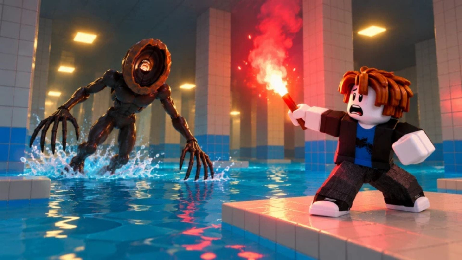 Don't Splash Roblox: All Equipment & Items [Full Guide]