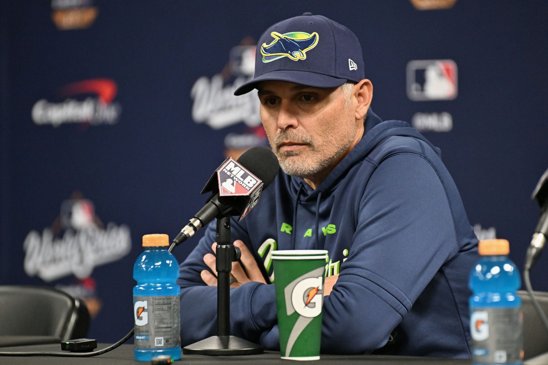 World Series Game 3: Kevin Cash Blunder Draws Flak [Update 2026]