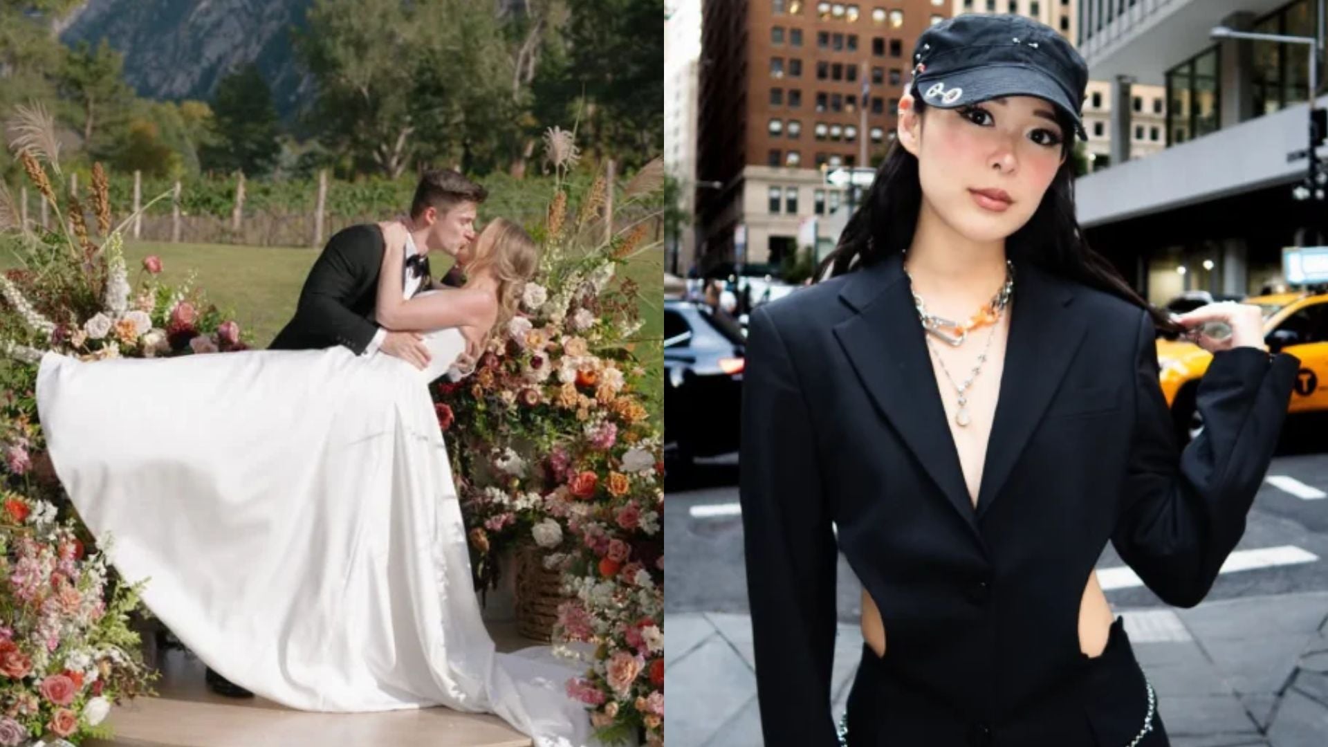 "Stop being parasocial freaks": QTCinderella breaks silence on controversy surrounding ExtraEmily's actions at her wedding