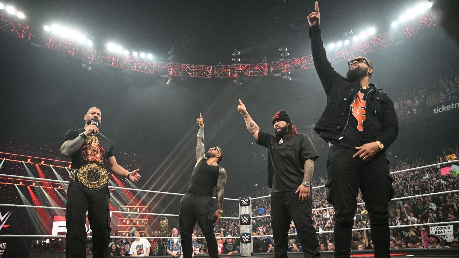 Huge Announcement Made On Real Life Bloodline Member's Immediate WWE Future