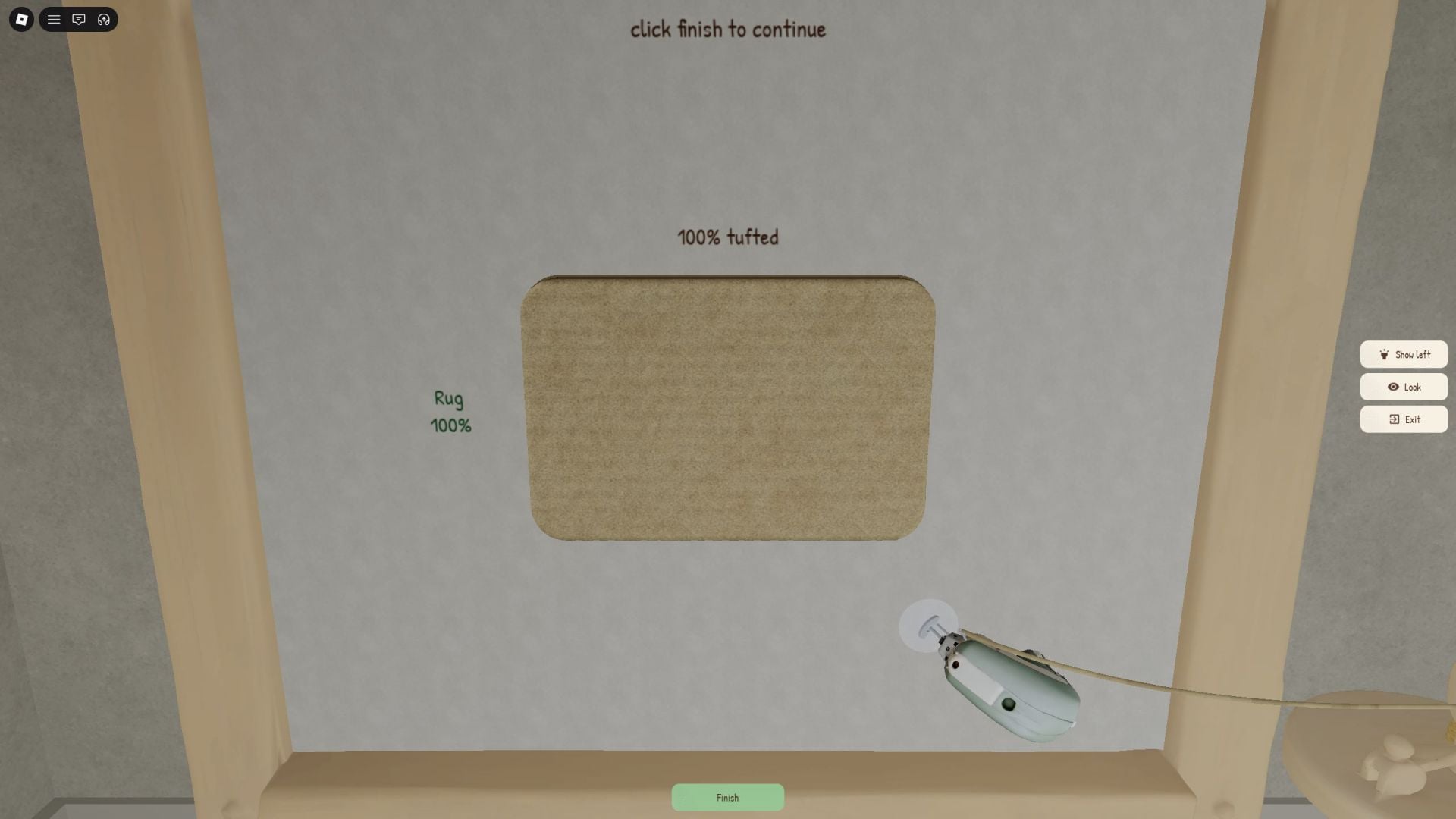Rag Rug Making Frames Roblox Make Rugs Guide: How Money and Gems Work