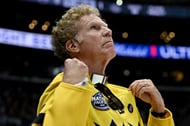 Will Ferrell and John C. Reilly improvised insults during their volatile drum kit argument - Source: Imagn