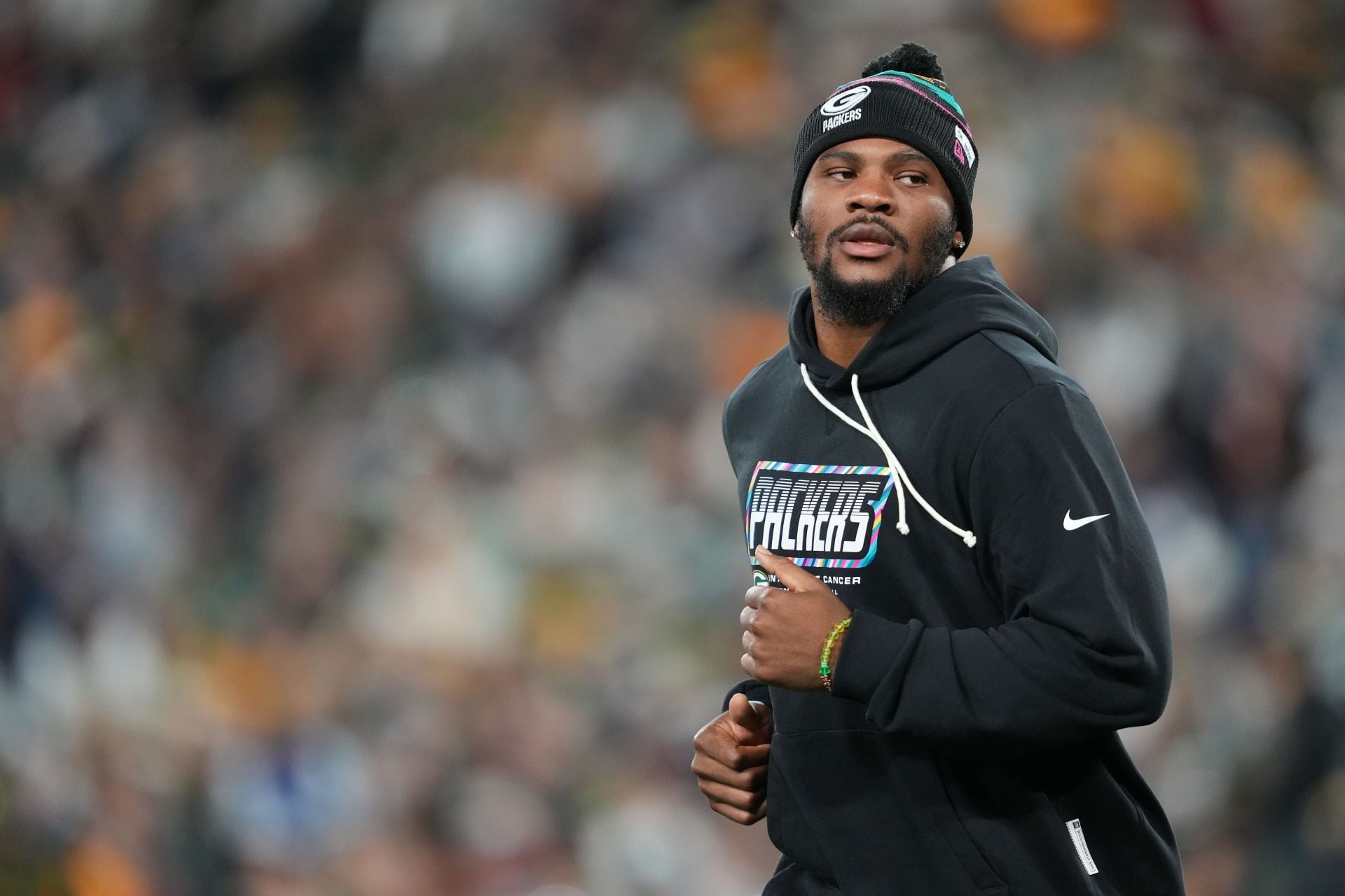 "Let’s just go to flag football": Micah Parsons rips NFL referees after controversial officiating in Packers' loss to Lions