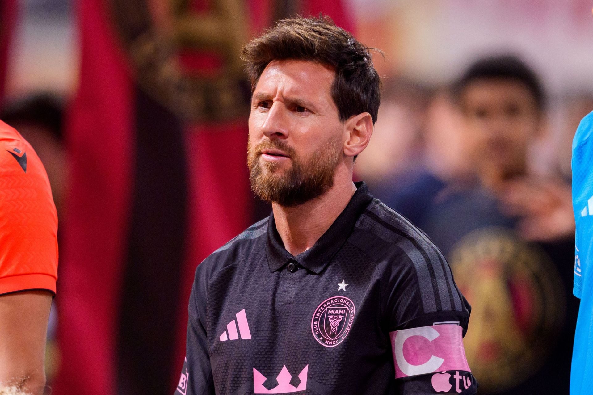 Lionel Messi mocks Atlanta United star after scoring brace in Inter Miami win; video goes viral