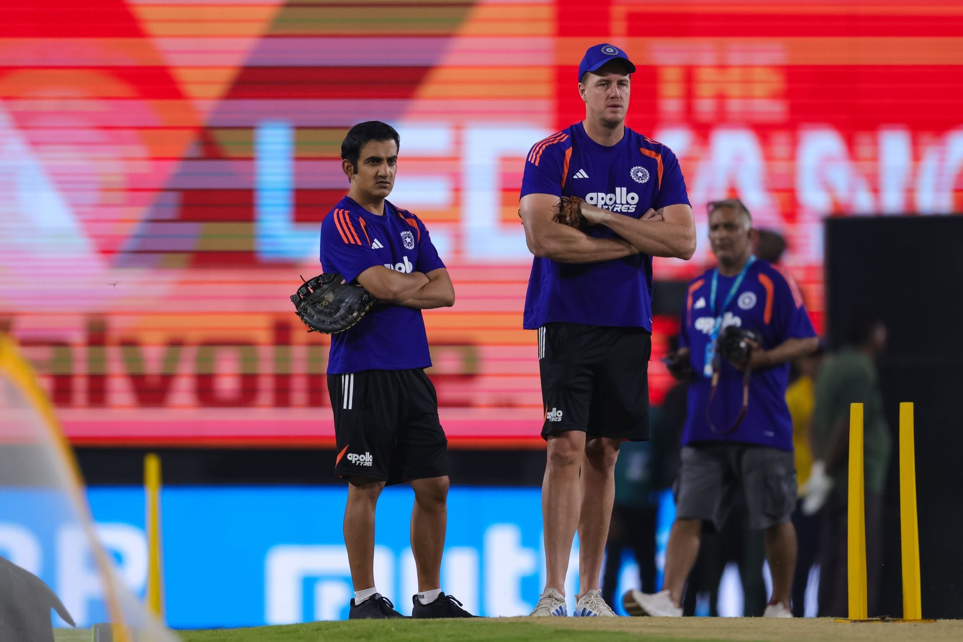 "I would like to wait and watch" - Former India bowling coach's blunt take on team management's transition plans ahead of NZ vs IND 2026 series