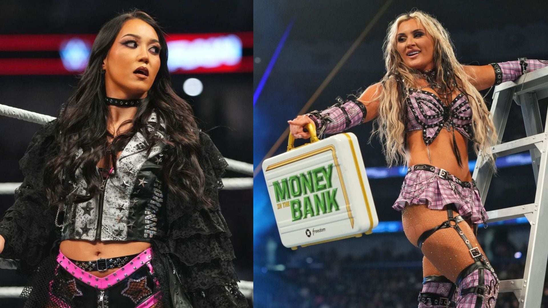 WWE News Roundup - Former NXT Champion’s Future in Doubt; Tiffany Stratton Called Out After Money in the Bank Win; Roxanne Perez’s Cryptic Reaction